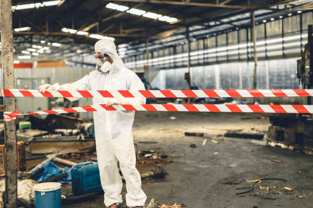24/7 Emergency Biohazard experts in Little Silver, NJ
