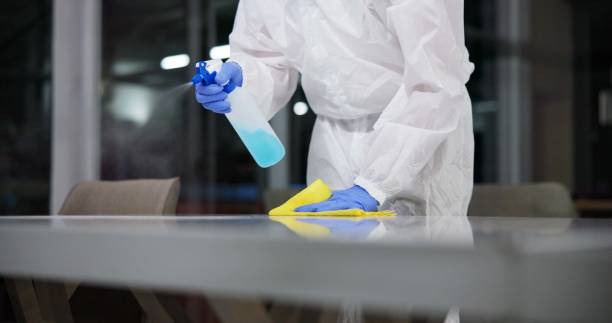 Licensed Biohazard service in Little Silver, NJ - Crime Scene Cleaner Online